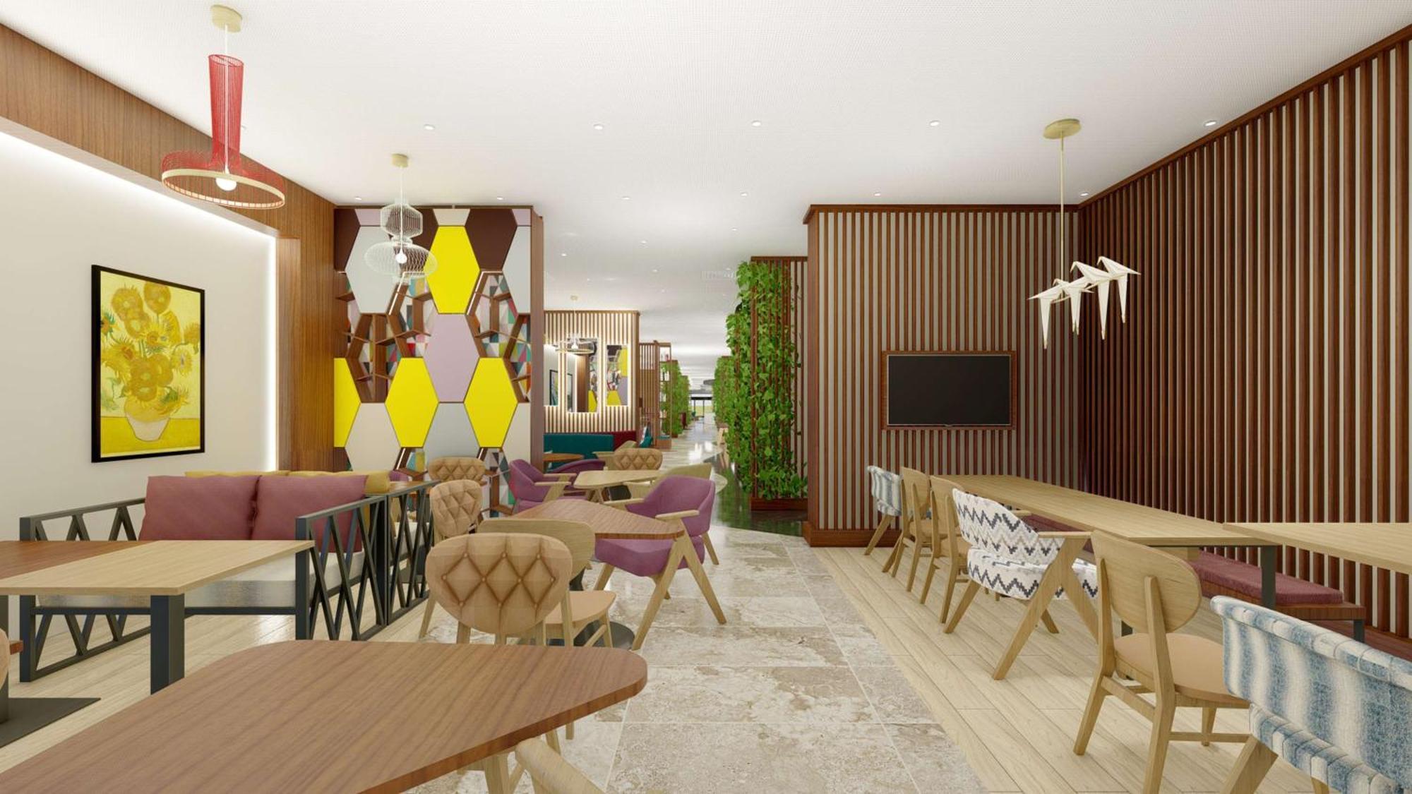 Hampton By Hilton Istanbul Airport, Arnavutkoy Hotel Exterior photo